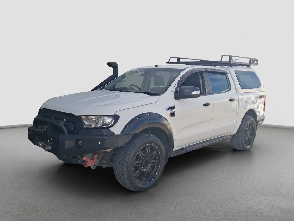 2016 Ford Ranger XLT Diesel