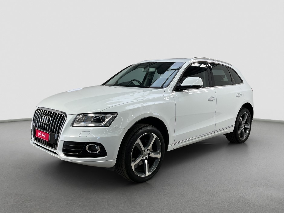 2015 Audi Q5 Diesel