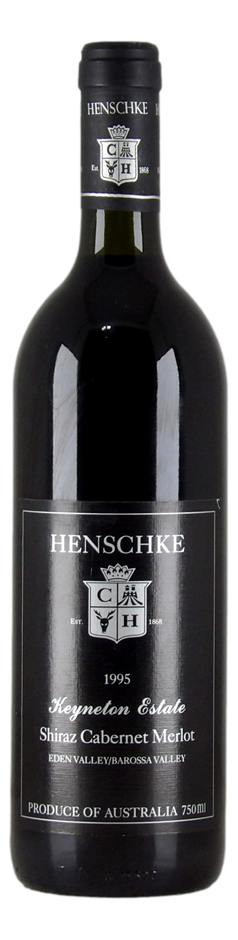 Henschke Keyneton Estate 1995 (1x 750mL).