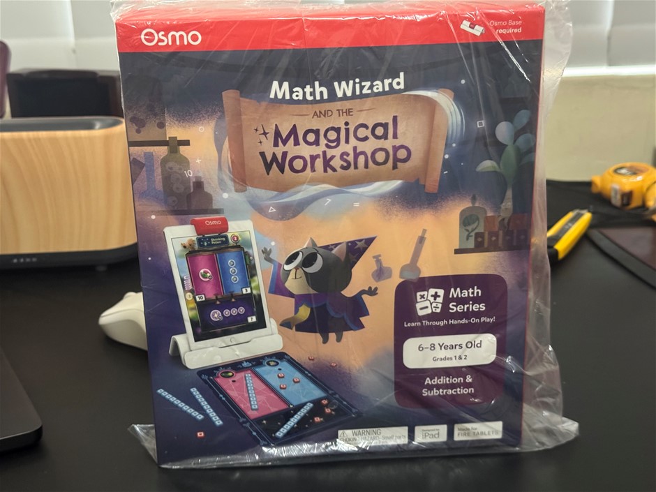 Osmo Potions Game (2020)
