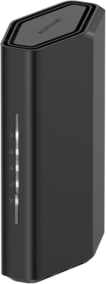 NETGEAR Nighthawk Dual-Band WiFi 7 Router (RS100) – Security Features, BE36