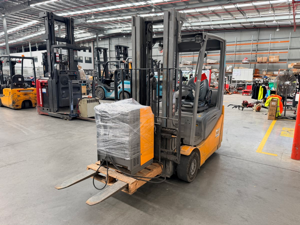 EFG 216K 480DZ Electric