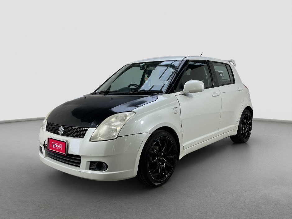 2006 Suzuki Swift Petrol