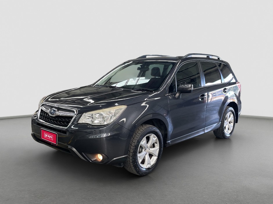2015 Subaru Forester L Petrol