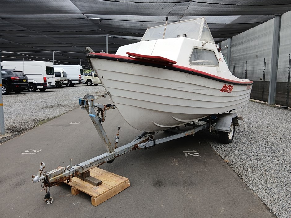 Cruise Craft Cruiser