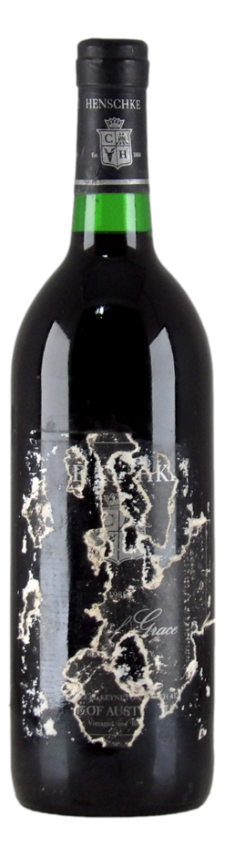 Henschke Hill of Grace 1985 (1x 750mL), Barossa, SA.