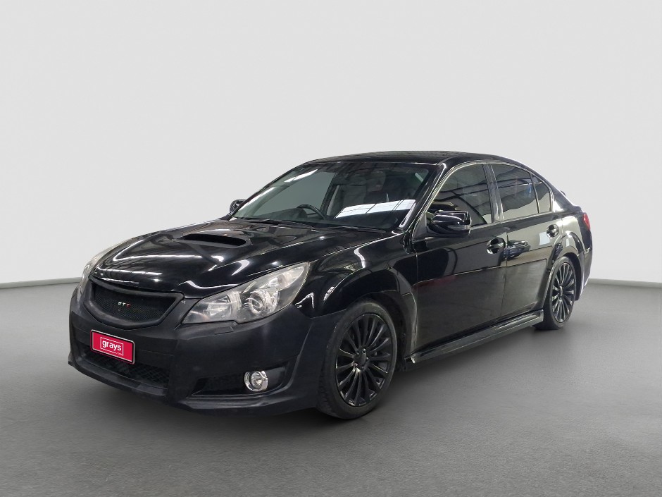 2011 Subaru Liberty GT Premium AWD Petrol Auto