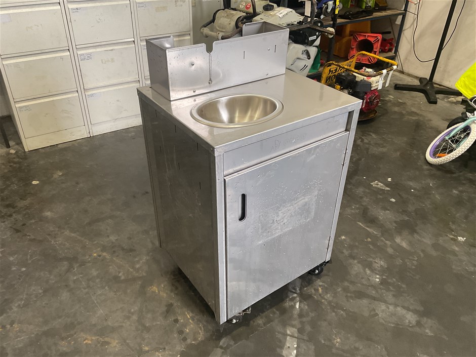 Hand Washing Station