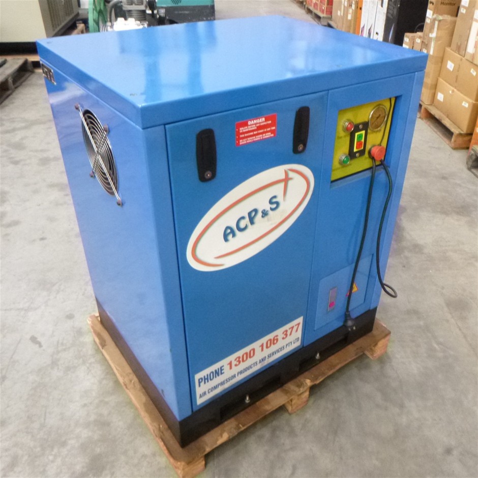 2011 ACP&S MC2250 Air Compressor