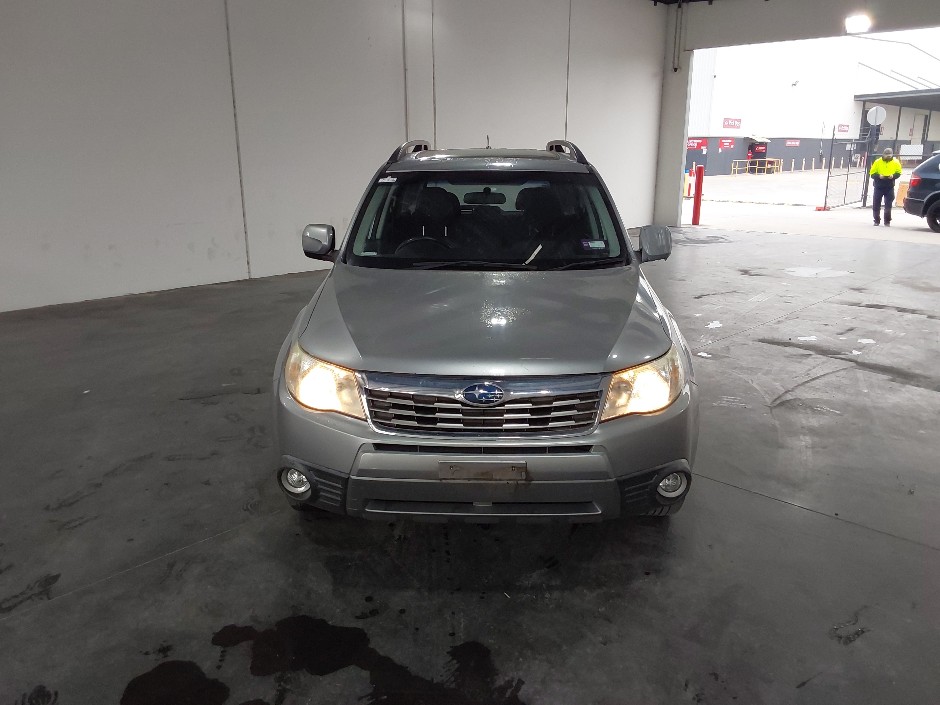 2010 Subaru Forester X Petrol