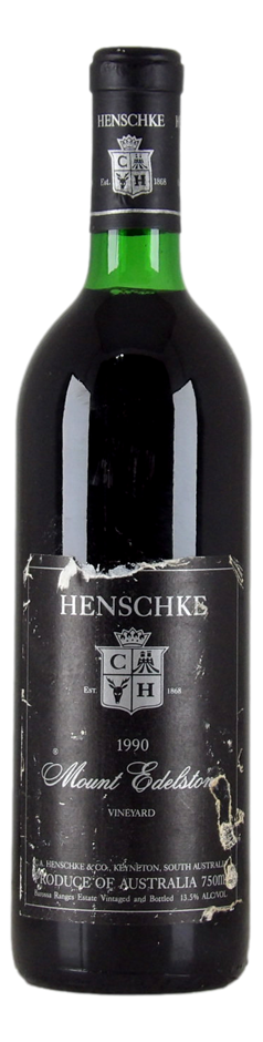 No Reserve Fine Wine :: Feat. Henschke