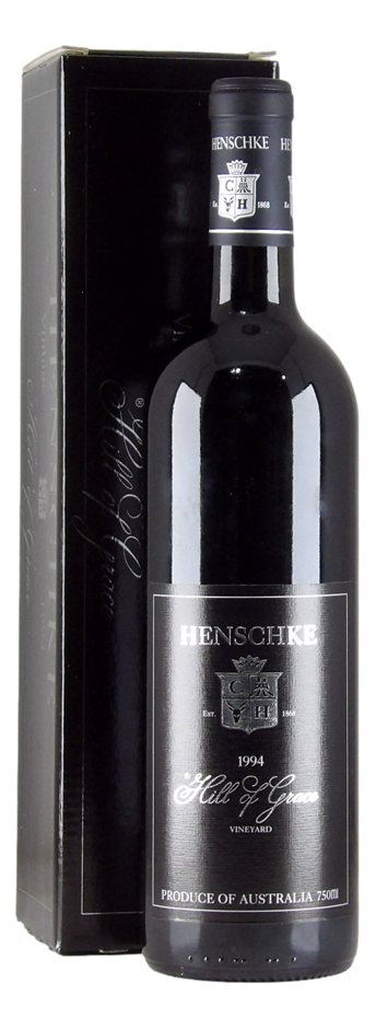 Henschke `Hill of Grace` 1994 (1 x 750mL), Eden Valley, SA.