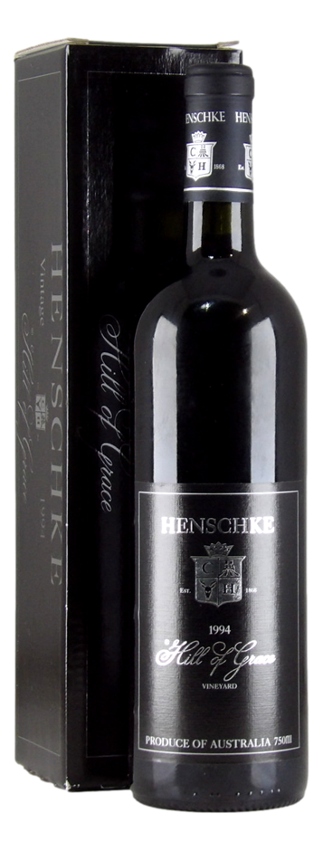 Henschke `Hill of Grace` 1994 (1 x 750mL), Eden Valley, SA.