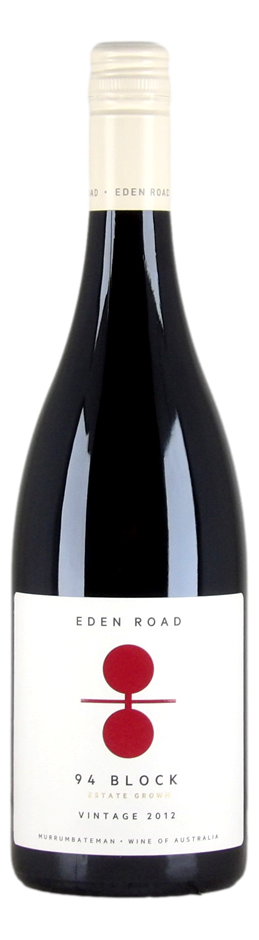 Eden Road 94 Block Shiraz 2012 (1x 750mL) Canberra District