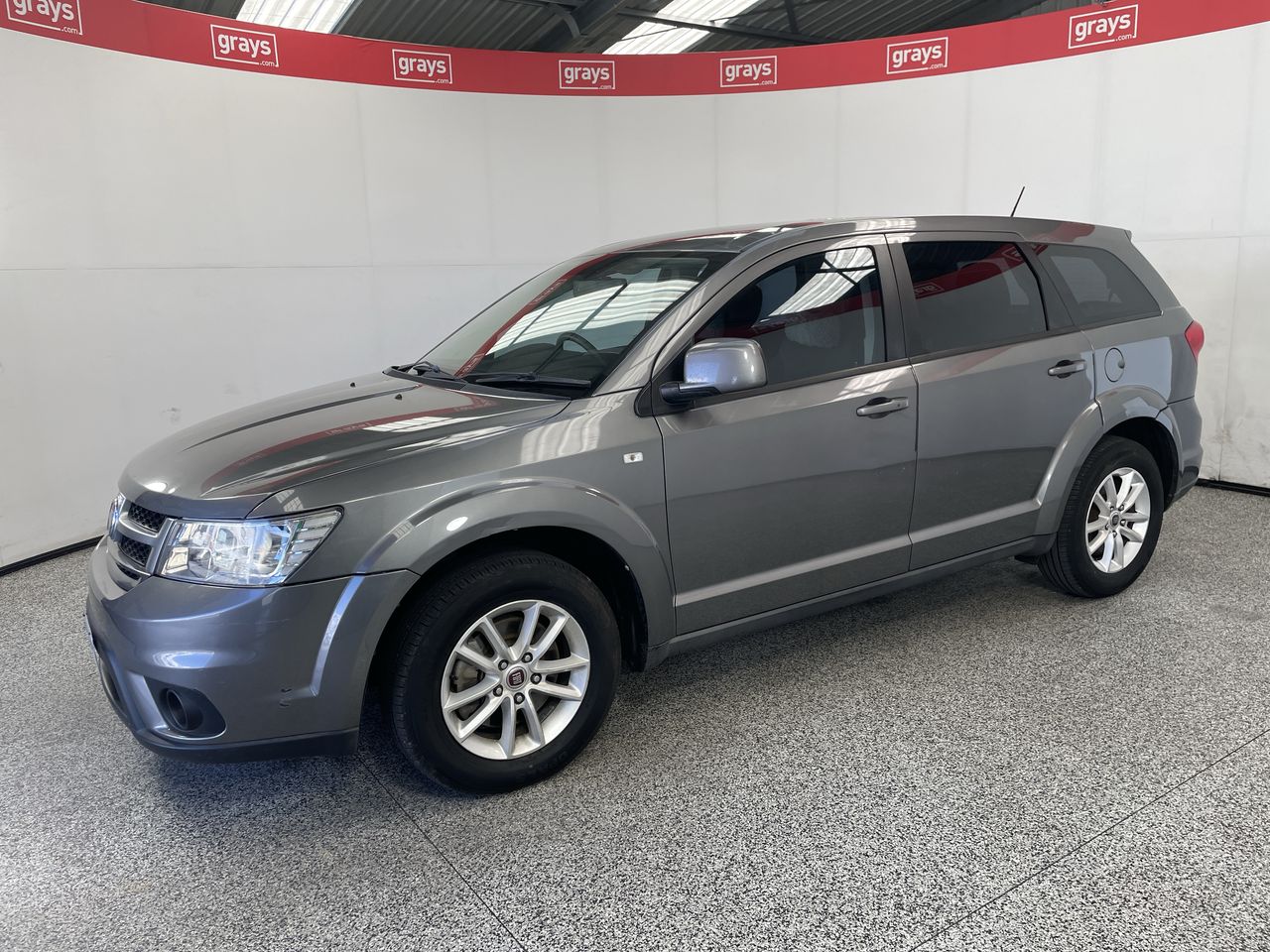 2013 Fiat Freemont Base Automatic 7 Seats Wagon