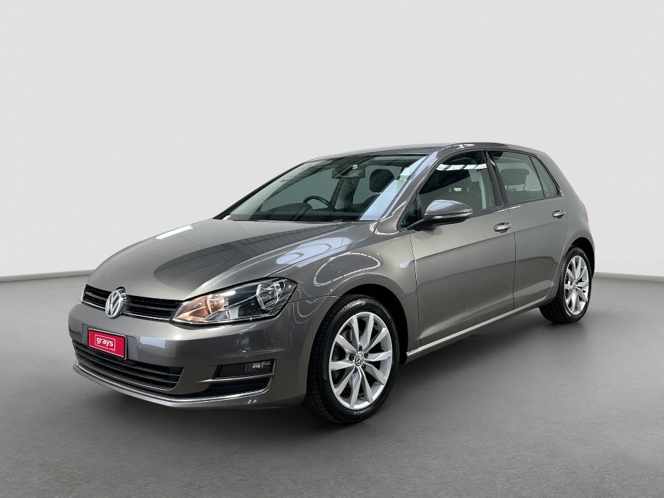2014 Volkswagen Golf Highline Petrol