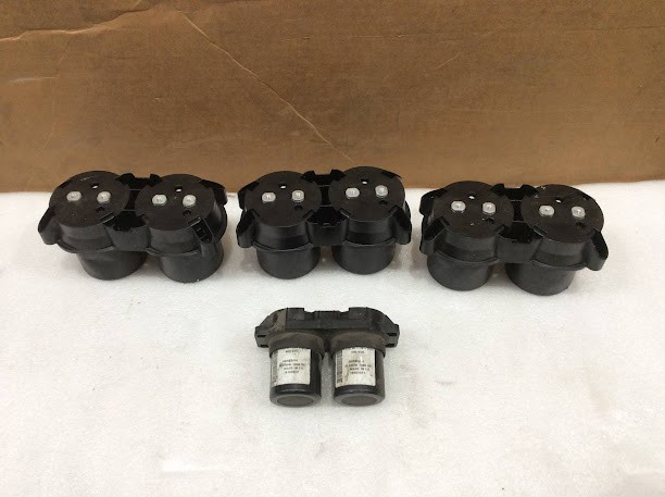 EPCOS B43705-S9368-A1 3600µF/400V Mixed Brand and Model Capacitors