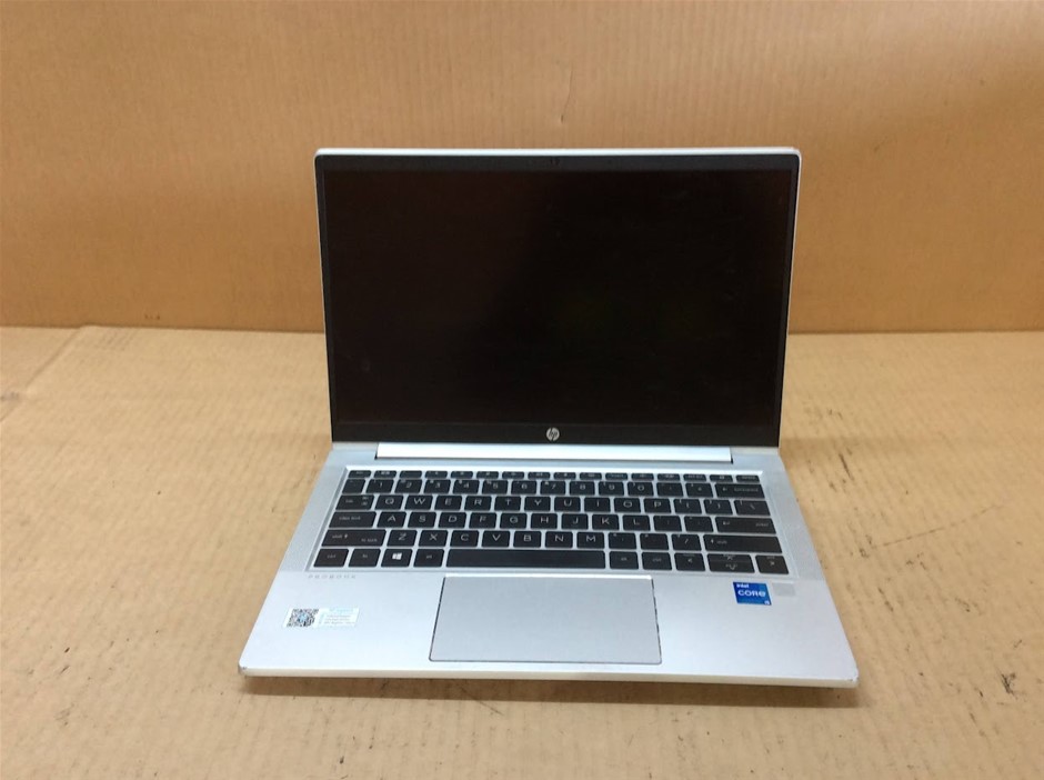 HP ProBook 630 G8 Laptop i5-1135G7 8GBRAM 256GB Silver