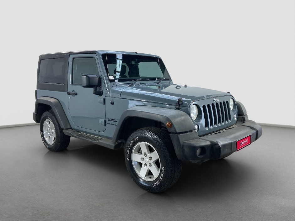 2014 Jeep Wrangler Sport Petrol