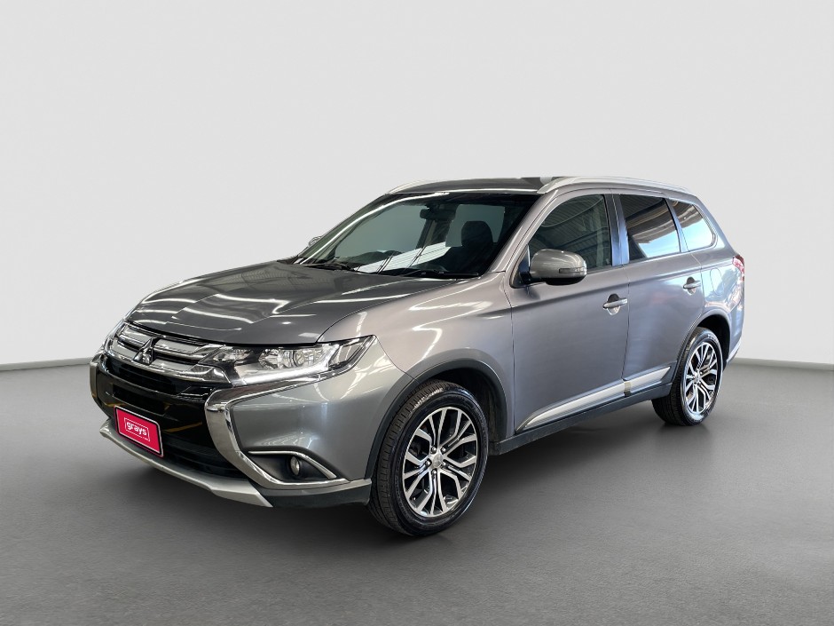 2016 Mitsubishi Outlander LS Petrol - RWC Issued 9/5/26
