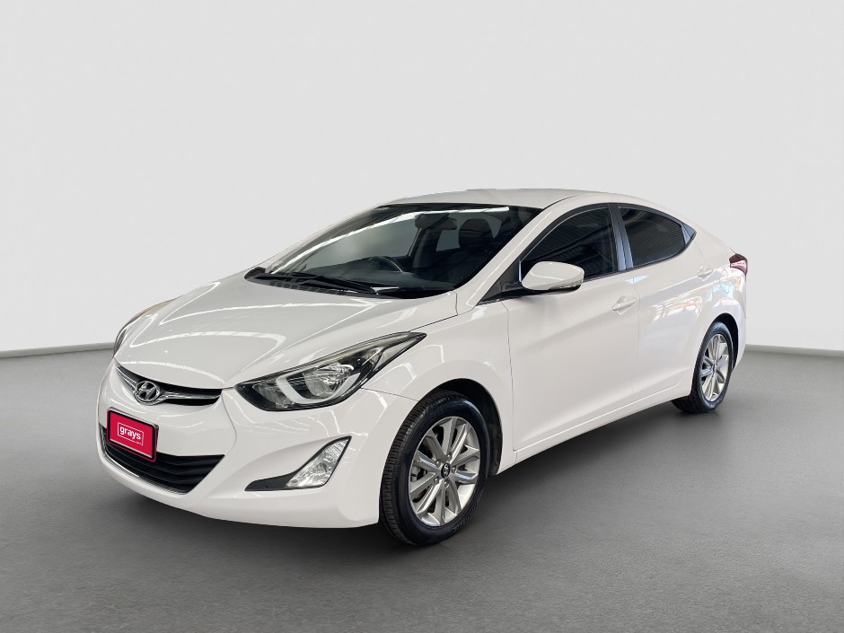 2015 Hyundai Elantra SE Petrol
