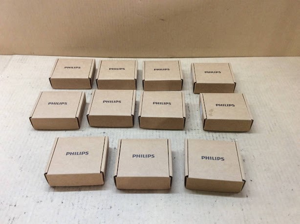 Philips PAxBPE Series Antumbra Button Panel - New Unboxing (Lot of 11)