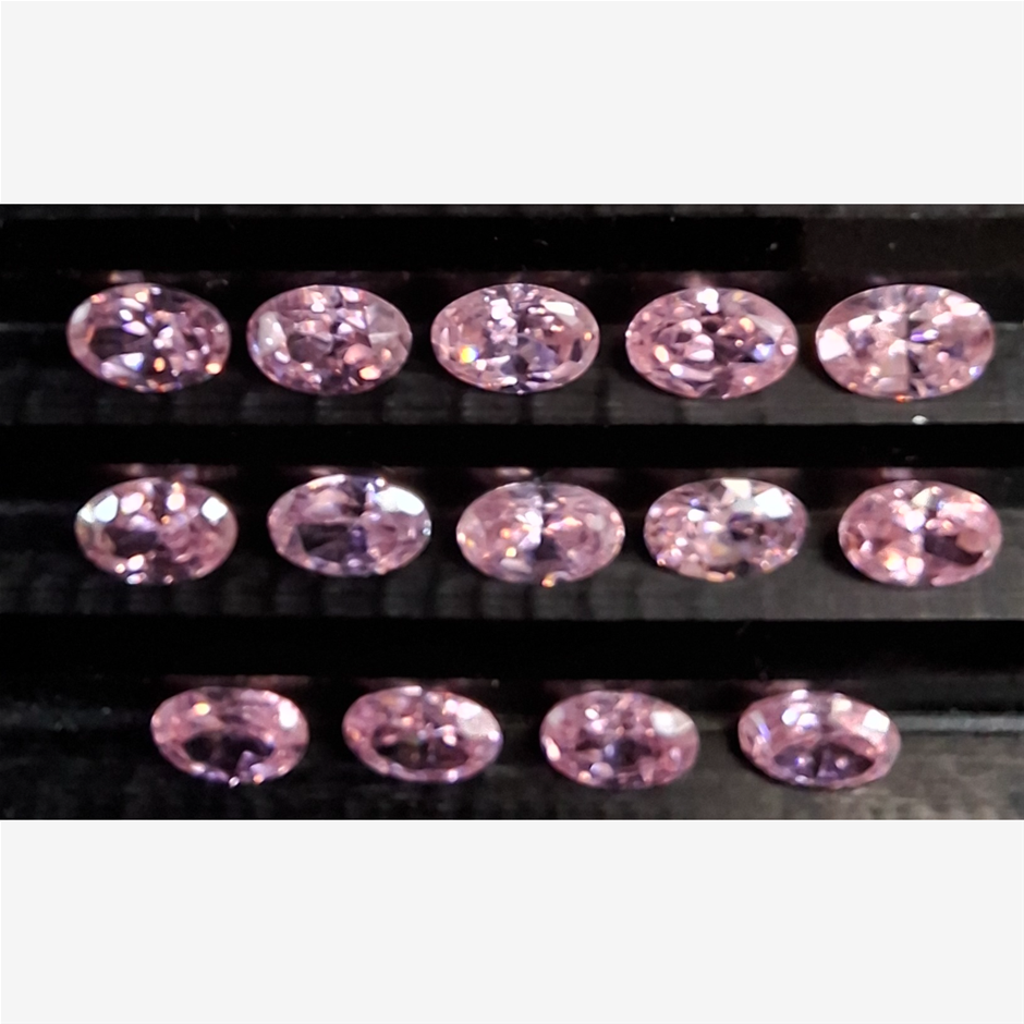 6x4 Pink CZ