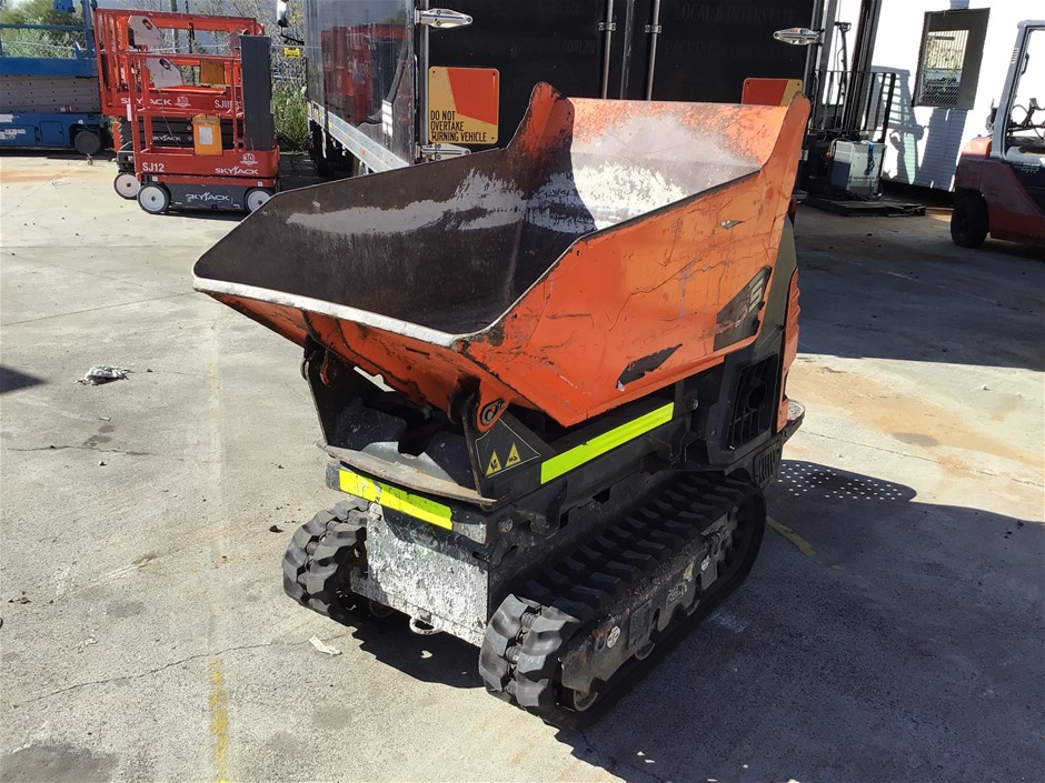 <p>Cormidi C85 Site Dumper</p>