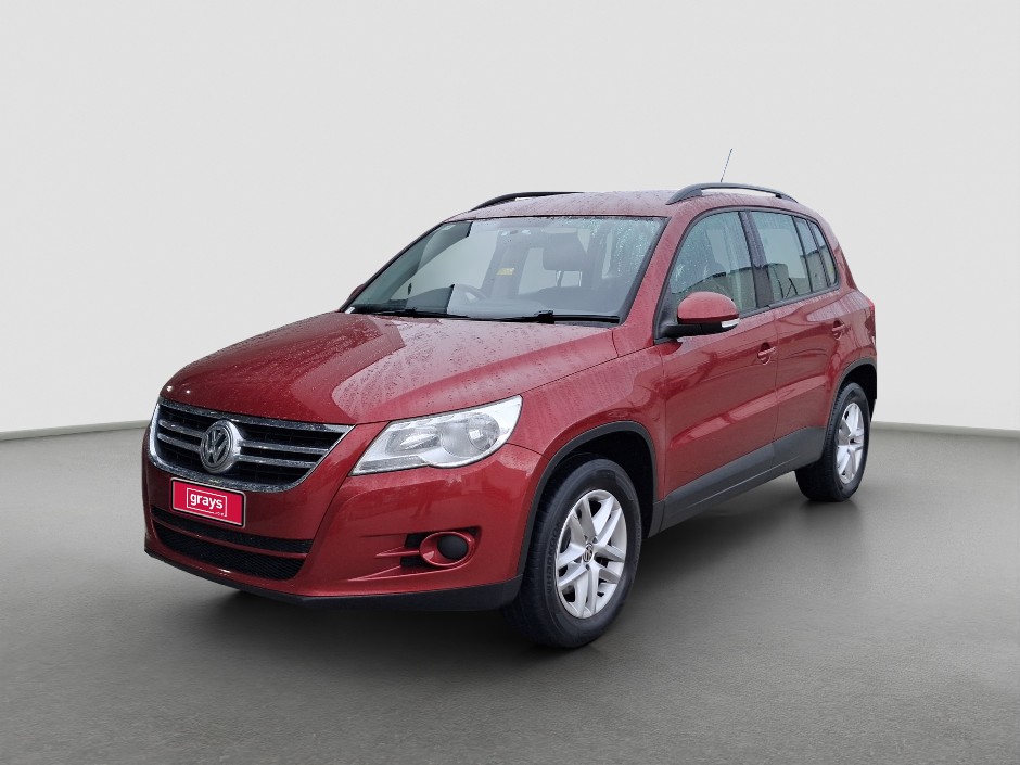 2011 Volkswagen Tiguan Petrol