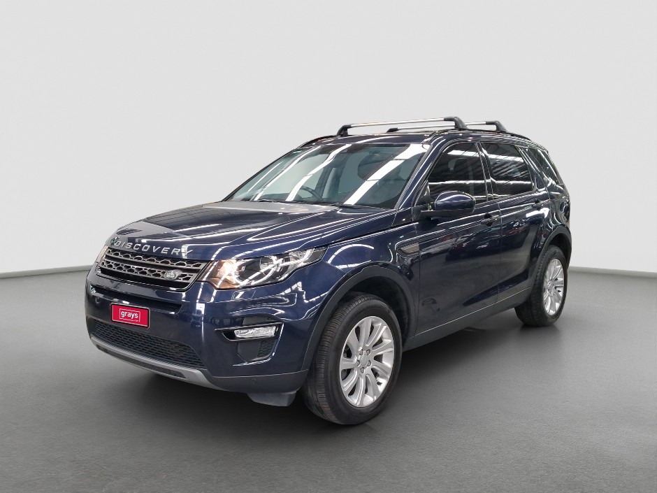 2015 Land Rover Discovery Sport SI4 SE Auto AWD SUV