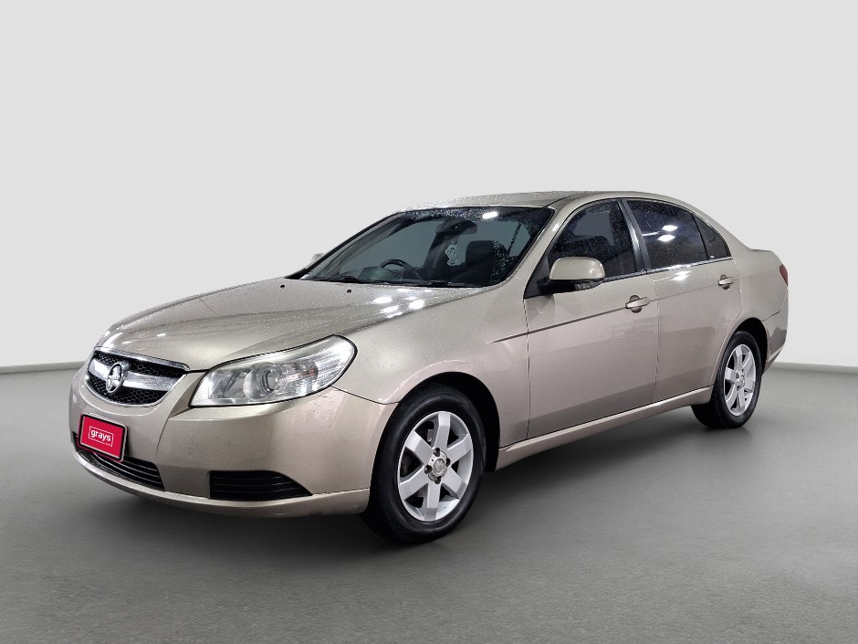 2007 Holden Epica CDX Petrol