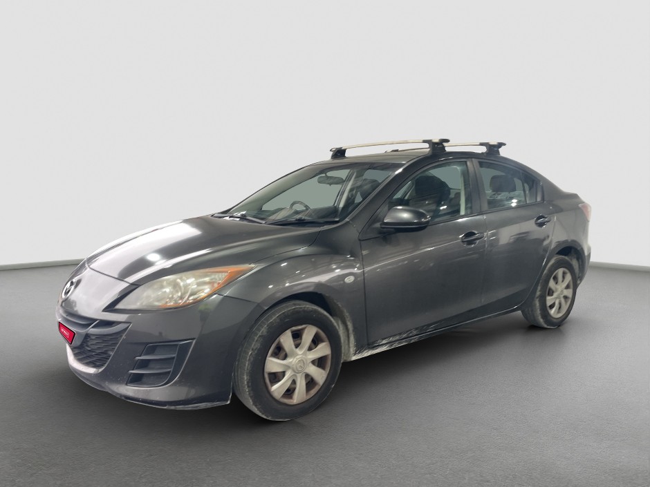 2010 Mazda 3 Neo Petrol