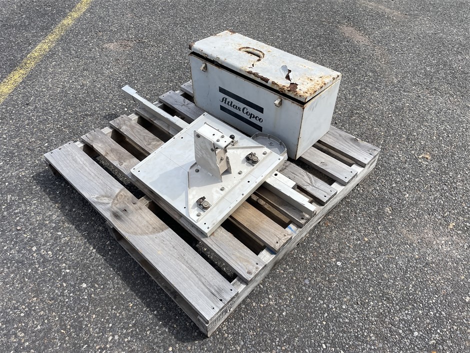 Atlas Copco Power Tool