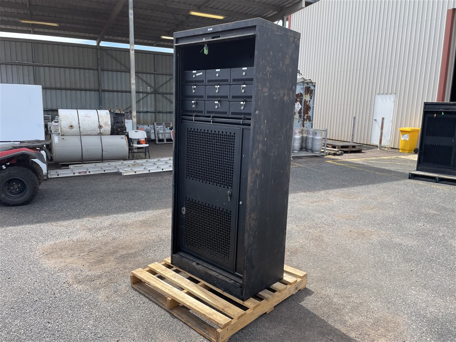 Steel Storage Locker