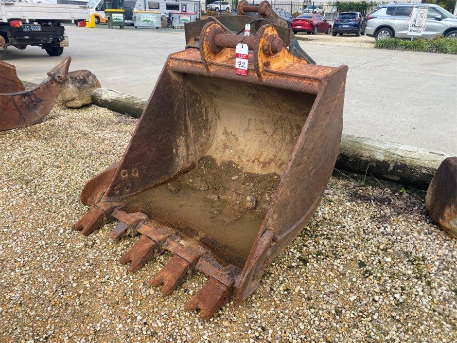 General Purpose Excavator Bucket