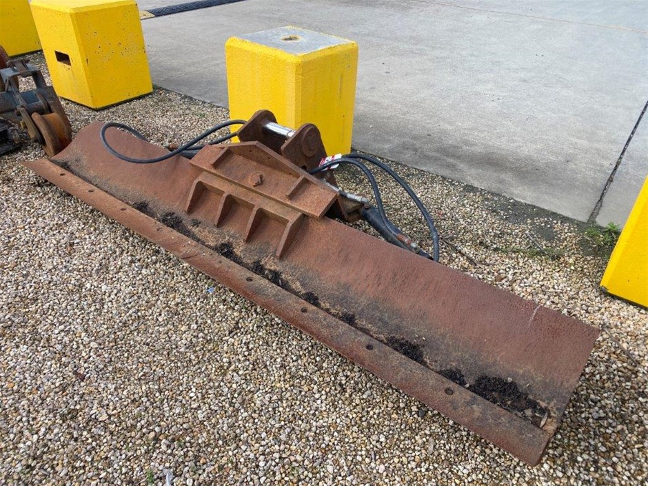 Hydraulic Excavator Grader/Dozer Blade