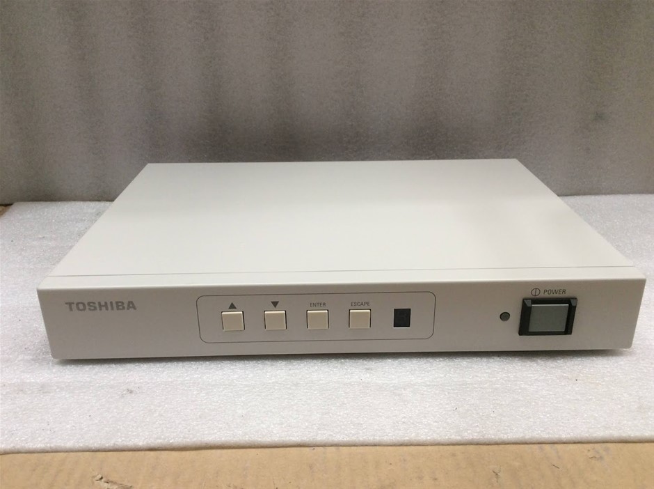 Toshiba/Sanritz Automation BSX75-0590 RC Transmission Industrial Control
