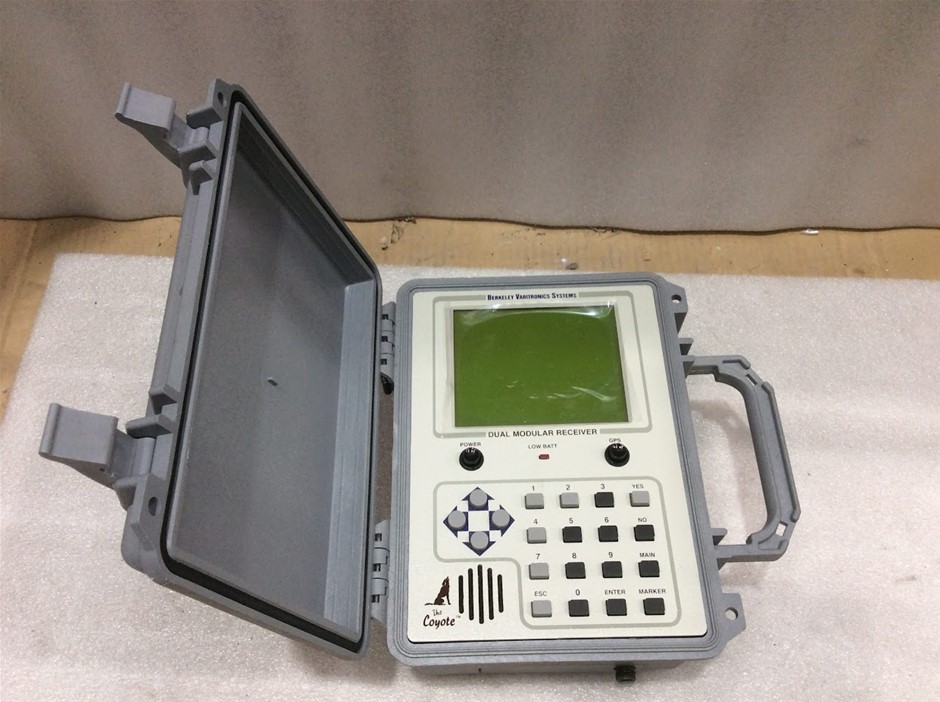 Berkeley Varitronics Systems