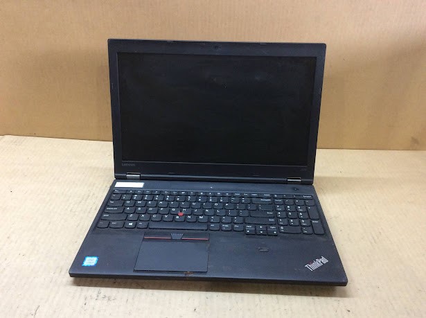 LENOVO THINKPAD L570 Laptop I5-7200U 8GBRAM/320GB Black
