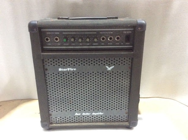 Starfire TB-2008 Bass Guitar Amplifier