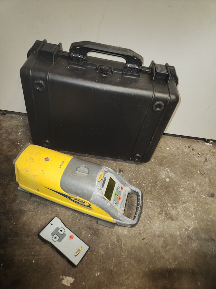 Spectra Precsion DG511 Pipe Laser