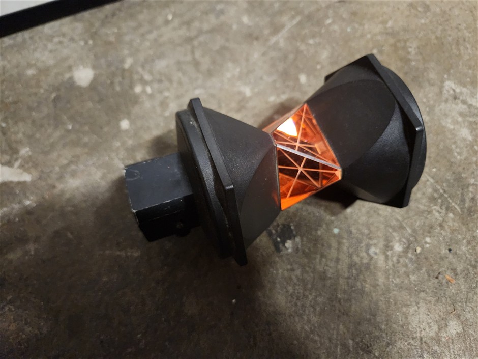 Leica GRZ122 Survey Prism