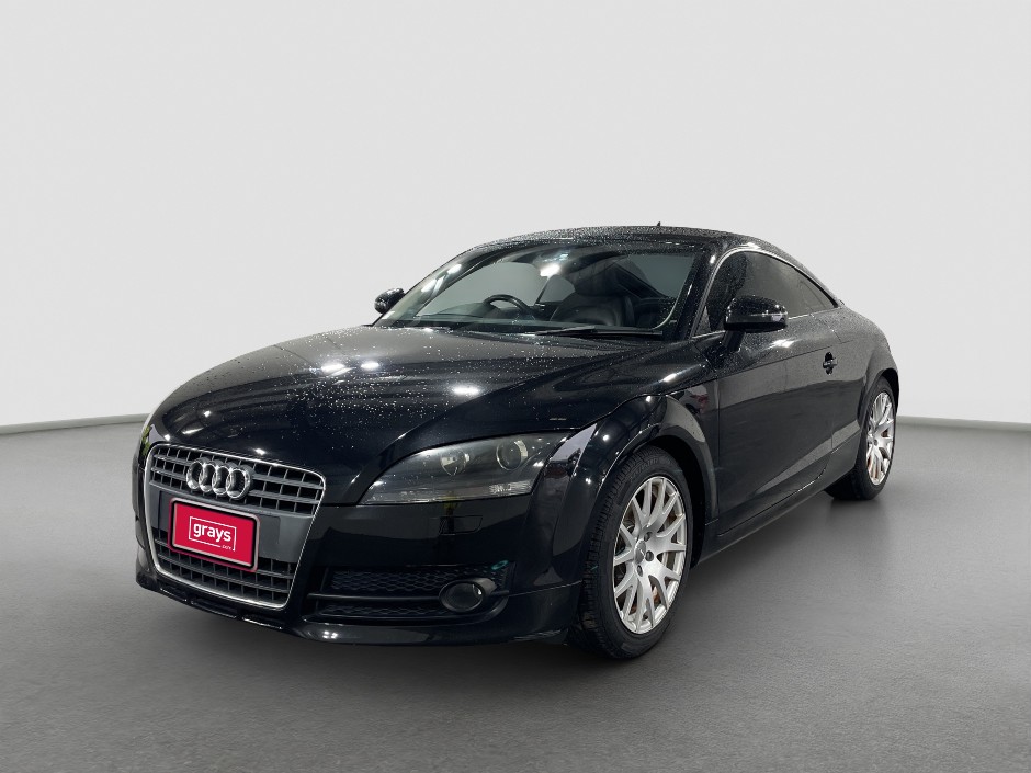 2006 Audi TT Petrol