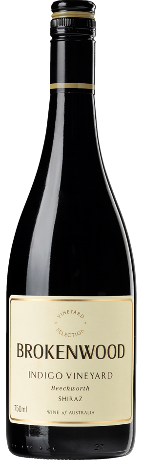 Brokenwood Indigo Vineyard Shiraz 2017 (