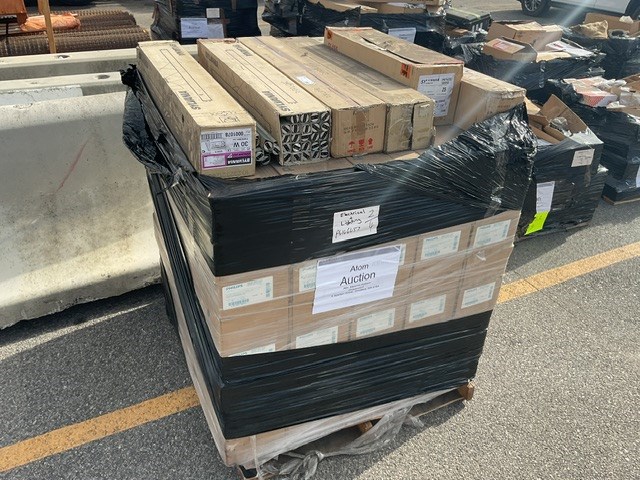 <p>Assorted General Goods Pallet Of</p>