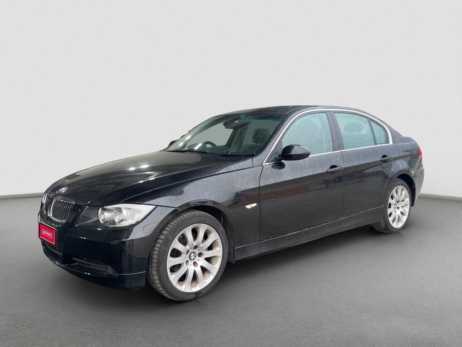 2005 BMW 3 Series 325i Petrol
