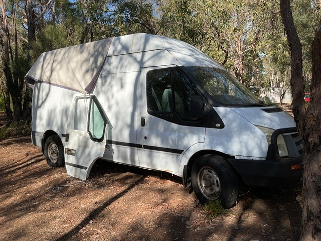 2006 Ford Transit 140 T430 Van