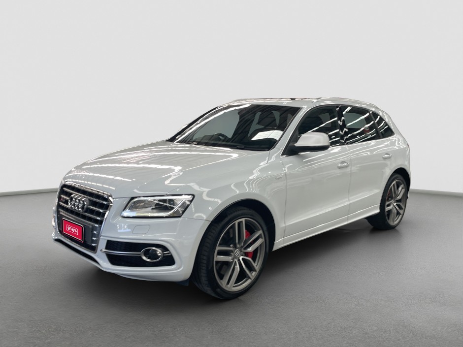2014 Audi SQ5 Diesel Auto