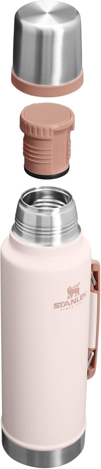 STANLEY Legendary Classic Vacuum Bottle. NB: Minor Use.