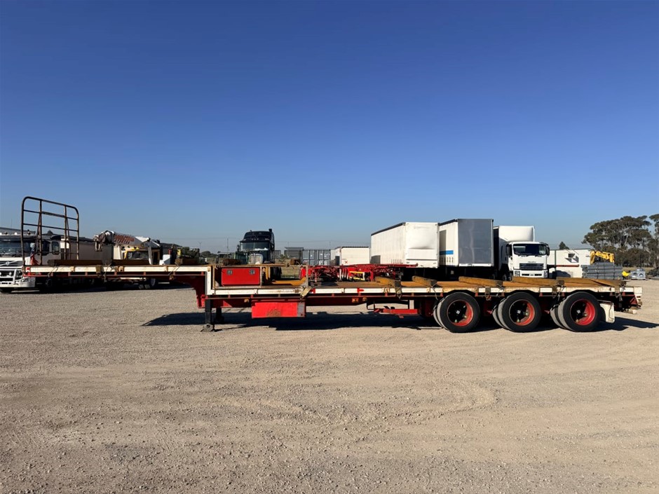1993 Krueger ST-3 Triaxle